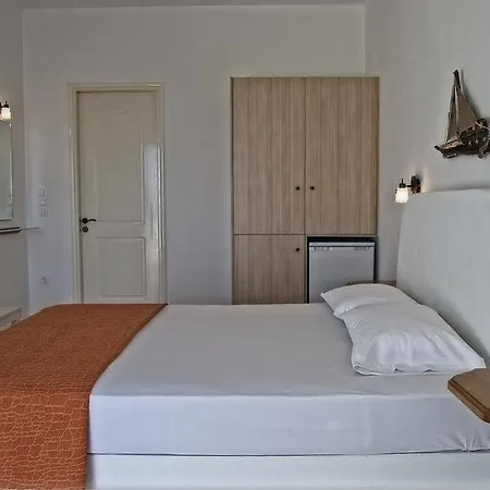Hotel Plakes Sunset Plaka (Milos)