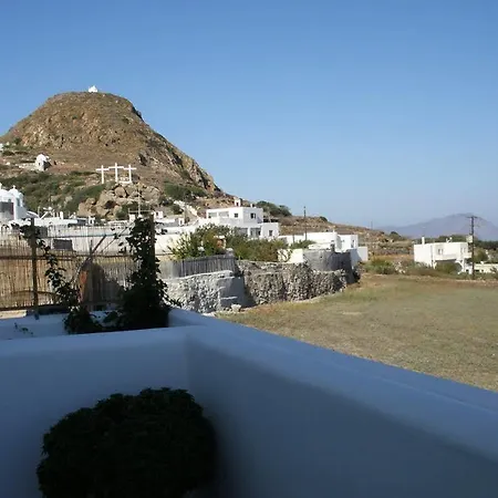 Hotel Plakes Sunset Plaka (Milos)